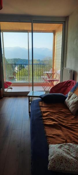 Joli F4 en lisière de forêt Font-Romeu-Odeillo-Via